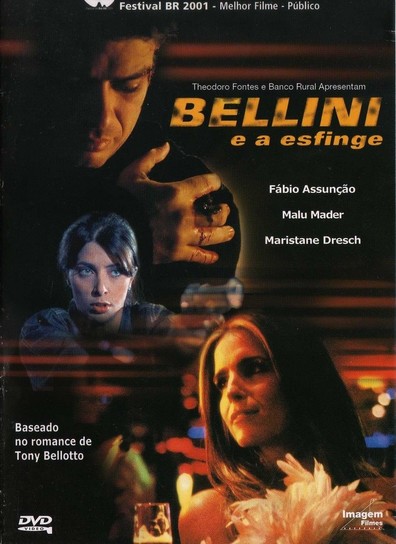 Movies Bellini e a Esfinge poster