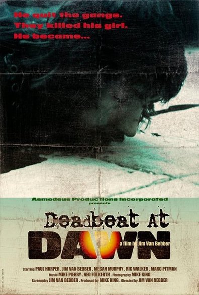 Movies Deadbeat at Dawn poster