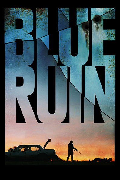 Movies Blue Ruin poster