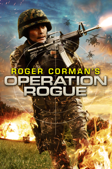 Movies Operation Rogue poster
