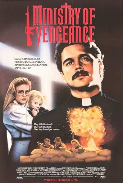 Movies Ministry of Vengeance poster