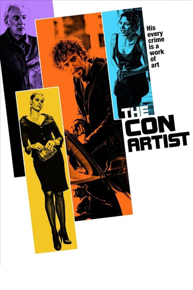Movies The Con Artist poster