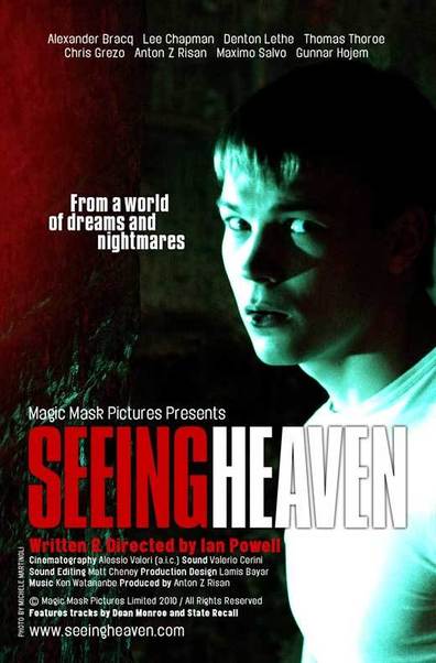 Movies Seeing Heaven poster