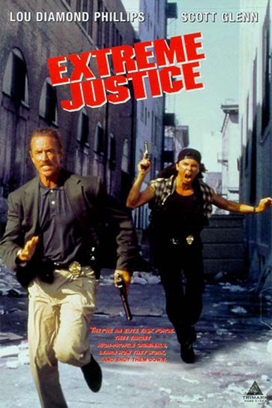 Movies Extreme Justice poster
