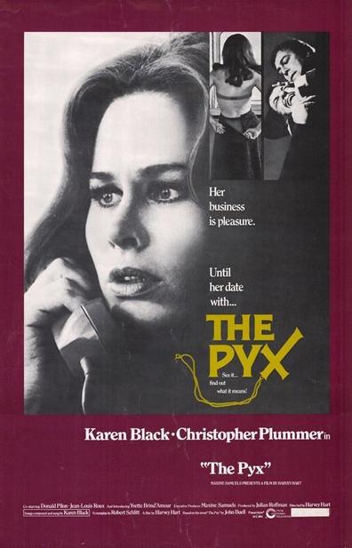 Movies The Pyx poster
