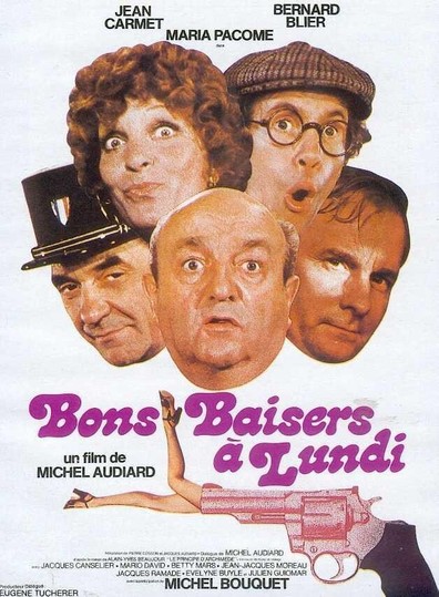 Movies Bons baisers... a lundi poster
