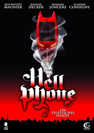 Movies Hellphone poster