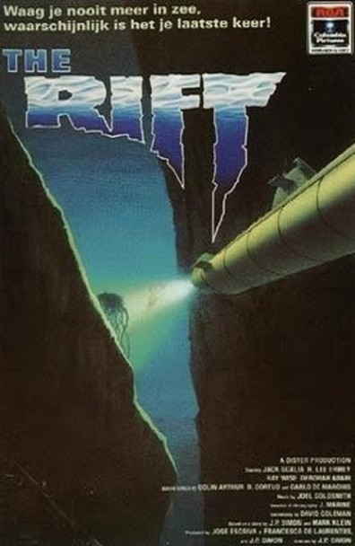 Movies The Rift poster