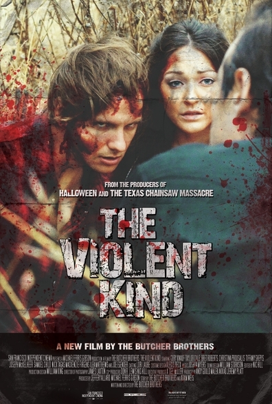 Movies The Violent Kind poster