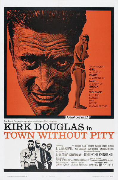 Movies Town Without Pity poster