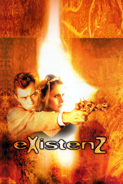 Movies eXistenZ poster