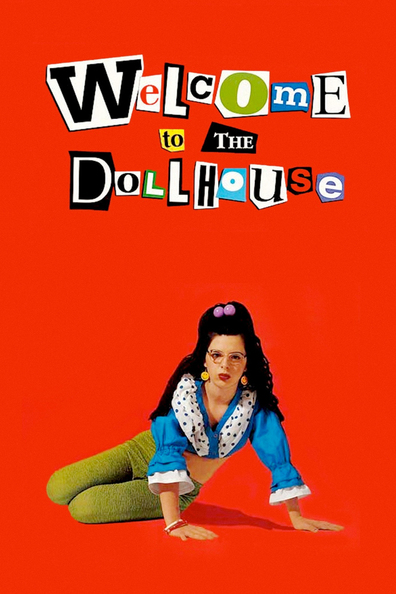 Movies Welcome to the Dollhouse poster