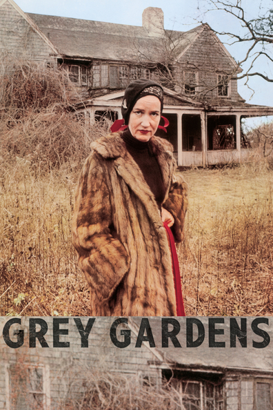 Movies Grey Gardens poster