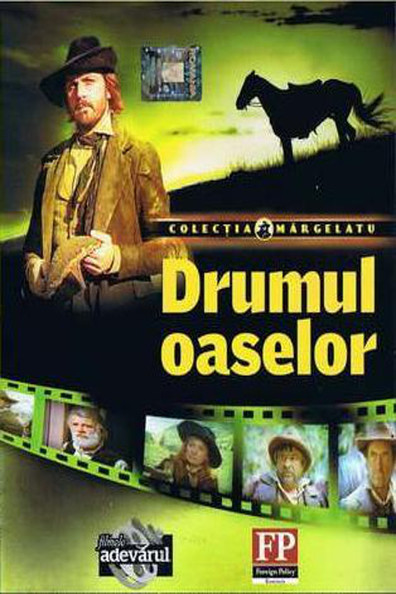 Movies Drumul oaselor poster