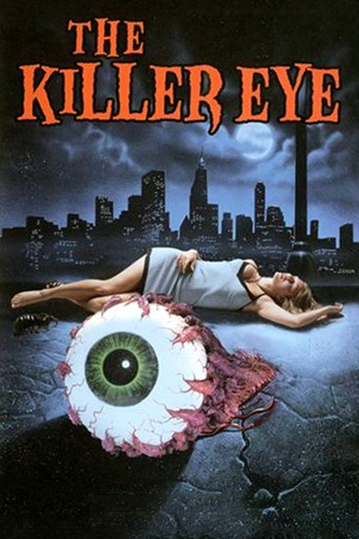 Movies The Killer Eye poster
