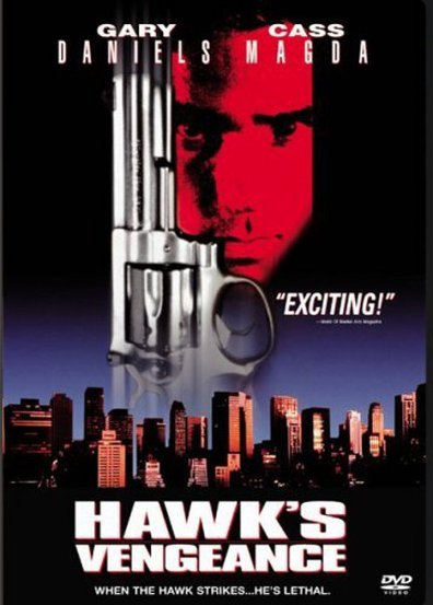 Movies Hawk's Vengeance poster