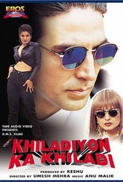 Movies Khiladiyon Ka Khiladi poster