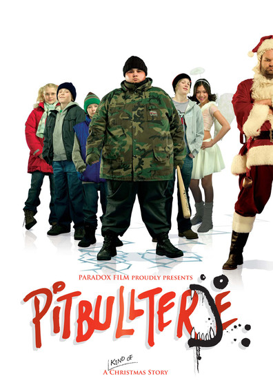 Movies Pitbullterje poster