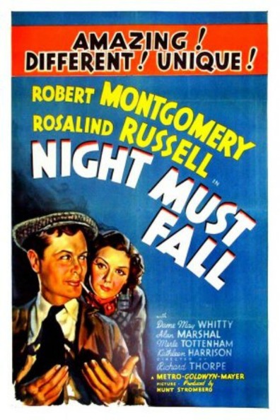 Movies Night Must Fall poster