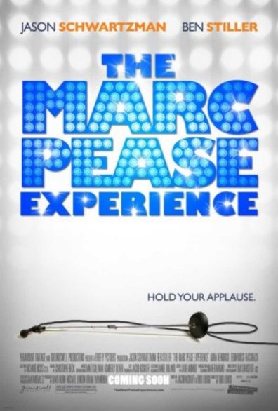 Movies The Marc Pease Experience poster