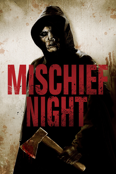 Movies Mischief Night poster