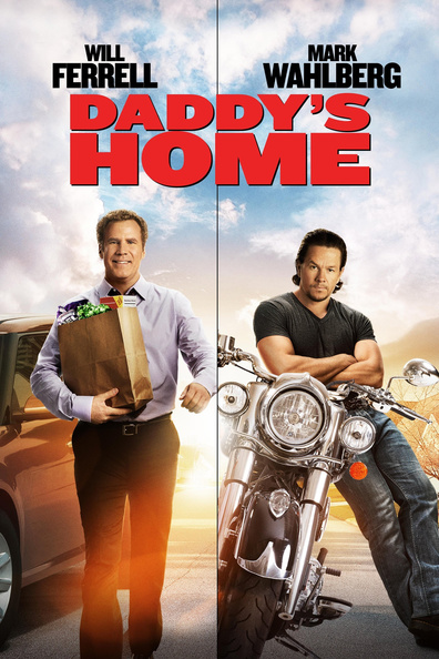 Movies Daddy's Home poster