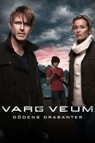 Movies Varg Veum - Dodens drabanter poster