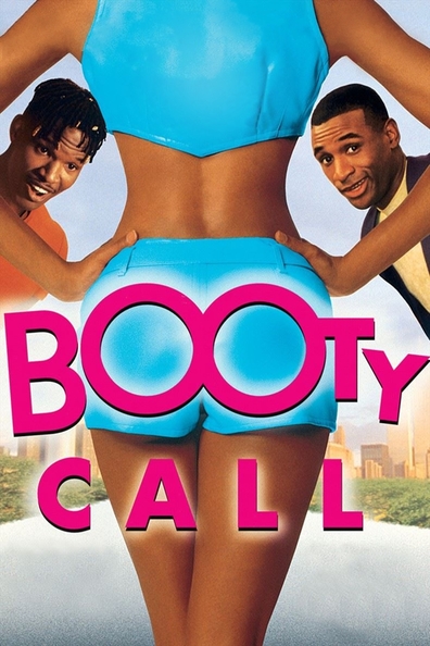 Movies Booty Call poster