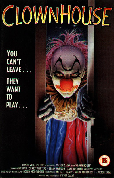 Movies Clownhouse poster