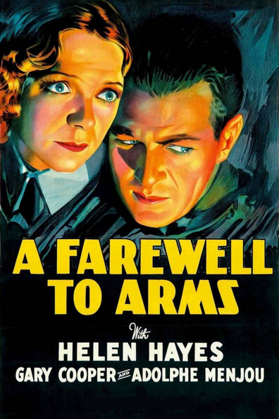 Movies A Farewell to Arms poster