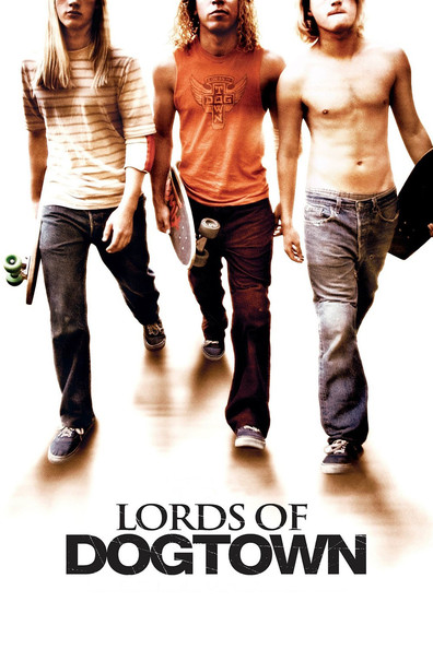 Movies Lords of Dogtown poster