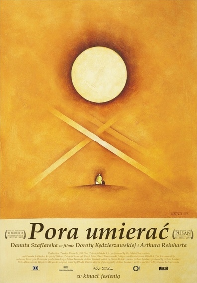 Movies Pora umierac poster