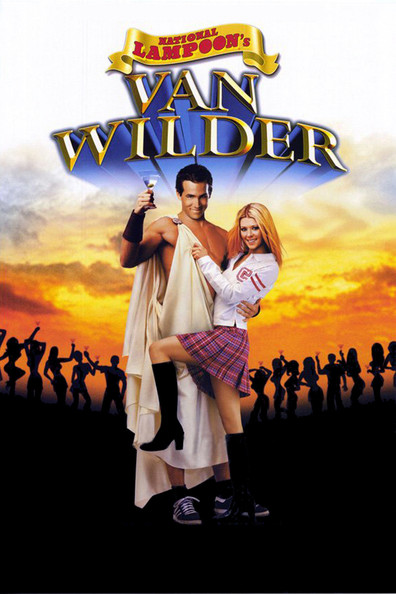 Movies Van Wilder poster