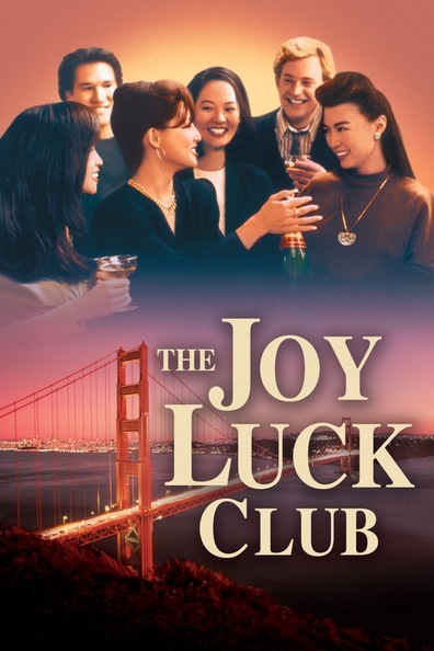 Movies The Joy Luck Club poster