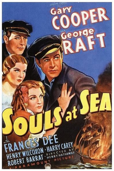 Movies Souls at Sea poster
