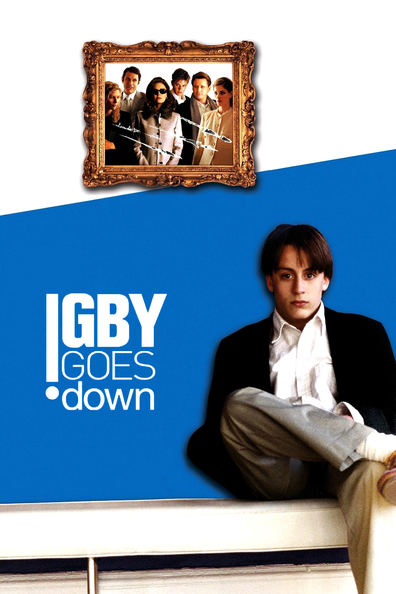 Movies Igby Goes Down poster