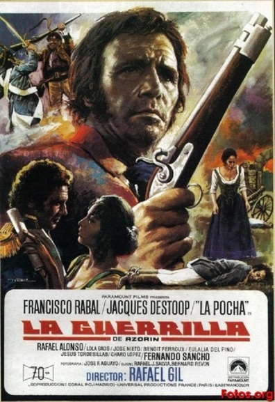 Movies La guerrilla poster