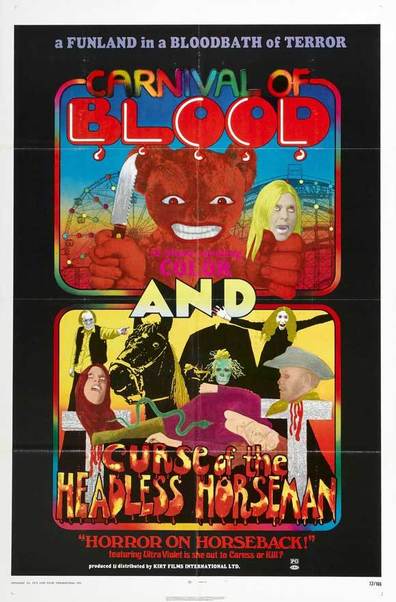 Movies Carnival of Blood poster