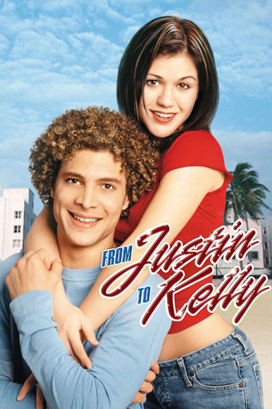 Movies From Justin to Kelly poster