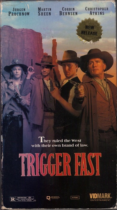 Movies Trigger Fast poster