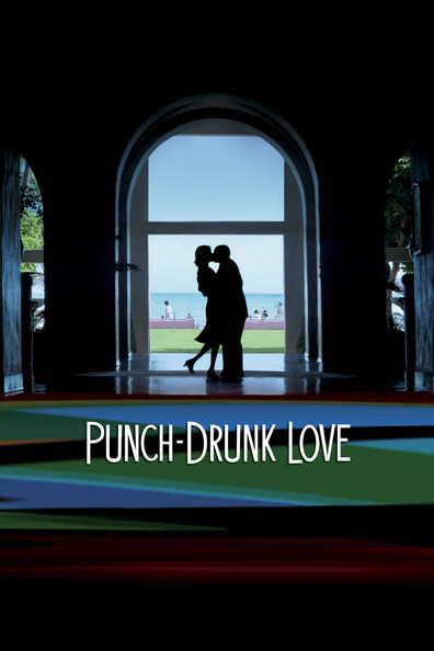 Movies Punch-Drunk Love poster