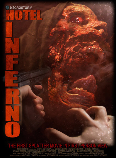 Movies Hotel Inferno poster