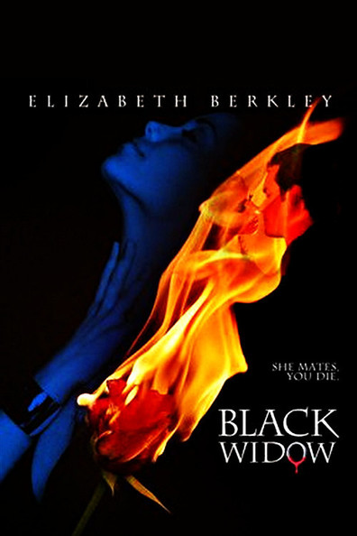 Movies Black Widow poster