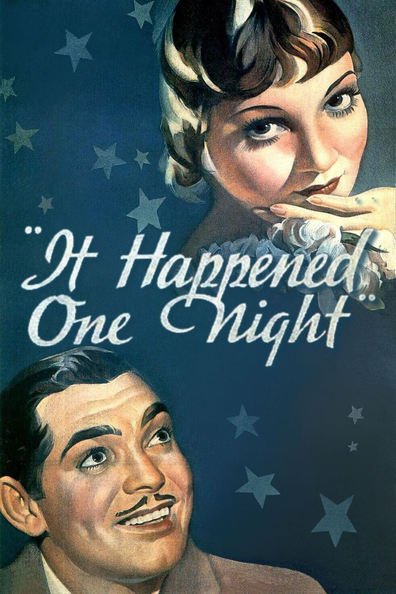 Movies It Happened One Night poster