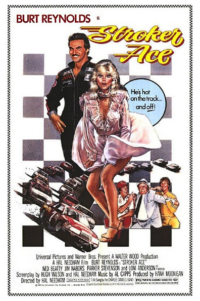 Movies Stroker Ace poster