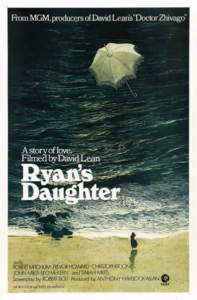 Movies Ryan's Daughter poster