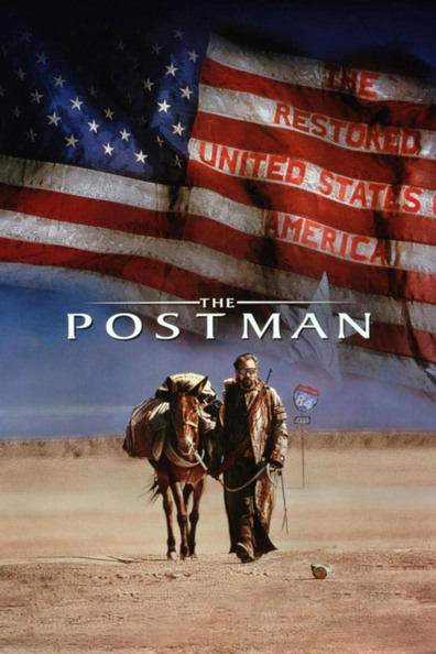 Movies The Postman poster