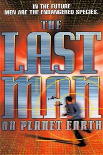 Movies The Last Man on Planet Earth poster