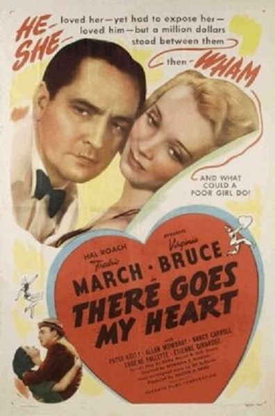 Movies There Goes My Heart poster