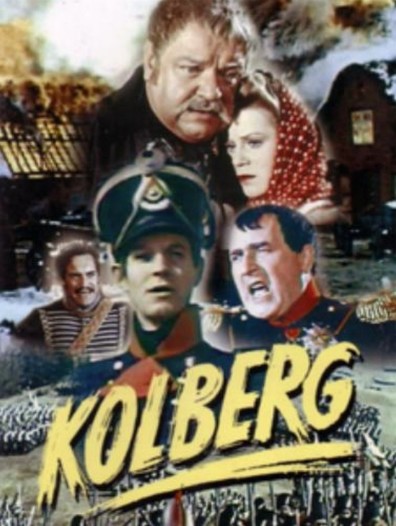Movies Kolberg poster